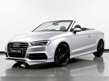 Used Audi A3 Cabriolet 2015 for sale - 75311439: Photo