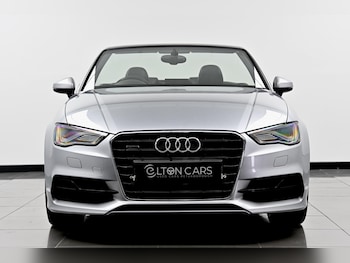 Used Audi A3 Cabriolet 2015 for sale - 75311439: Photo