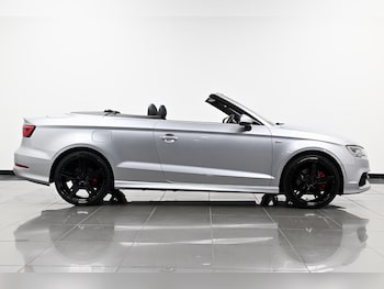 Used Audi A3 Cabriolet 2015 for sale - 75311439: Photo
