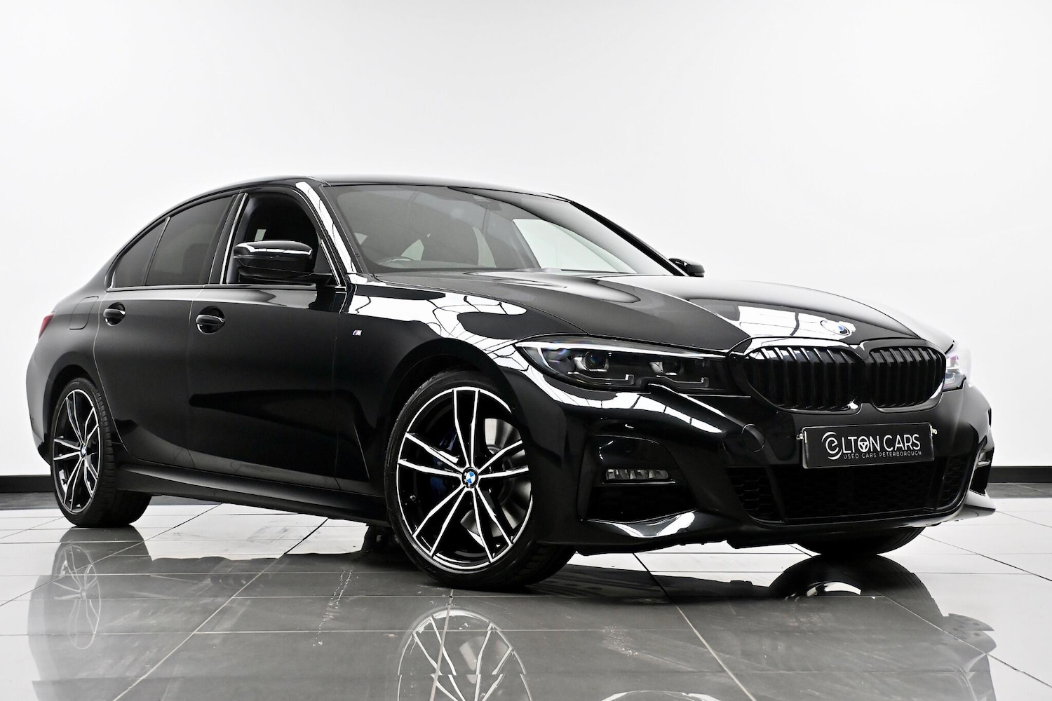 Used BMW 3 Series 2021 for sale - 76361399: Photo 1