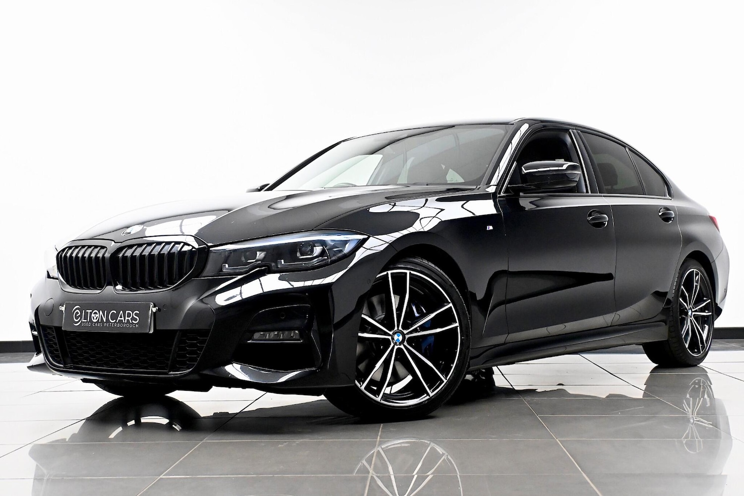 Used BMW 3 Series 2021 for sale - 76361399: Photo 2