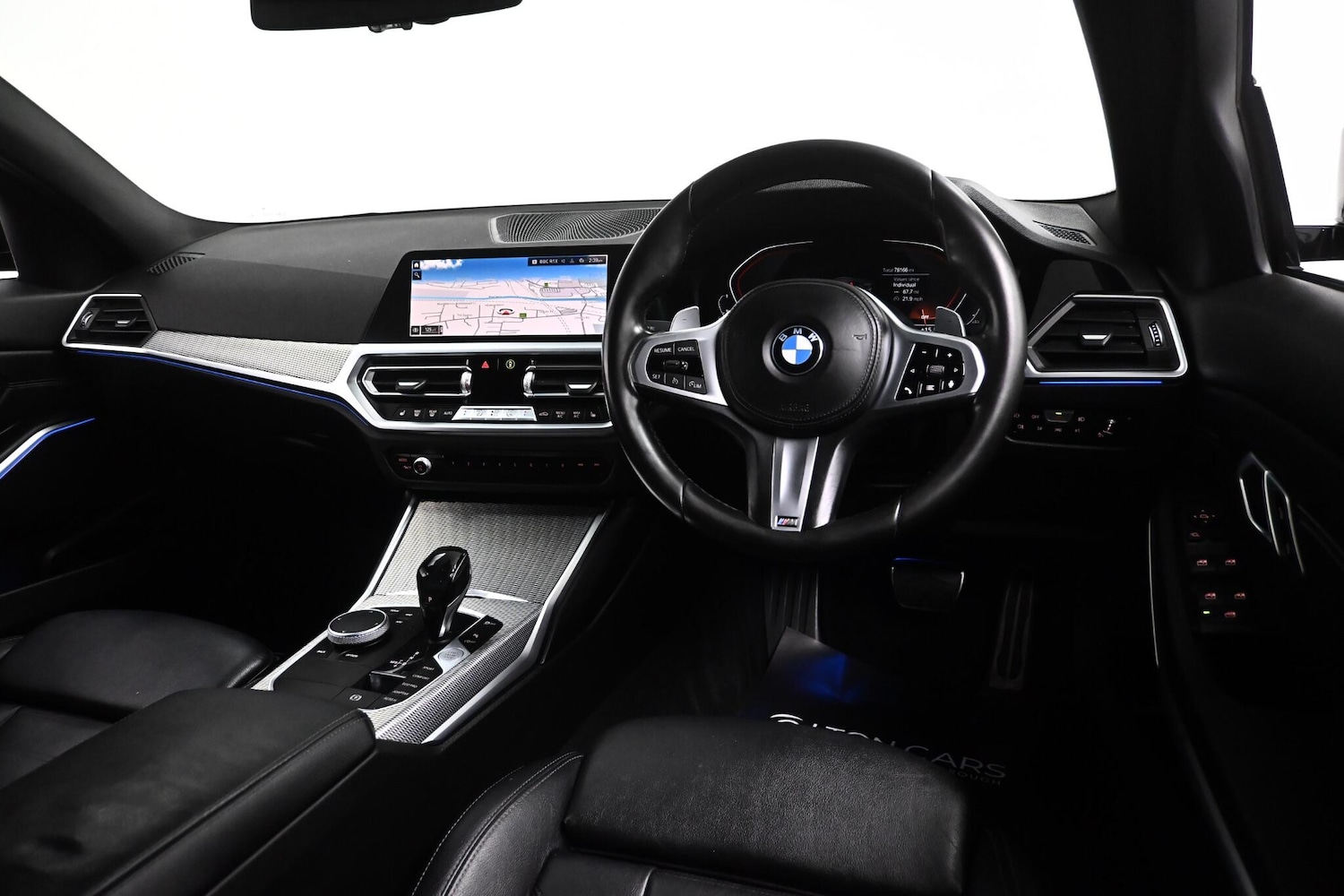 Used BMW 3 Series 2021 for sale - 76361399: Photo 31