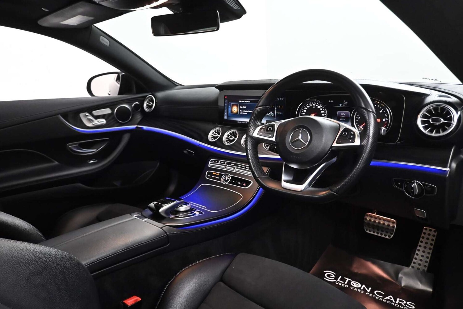 Used Mercedes-Benz E Class 2018 for sale - 77729055: Photo 15