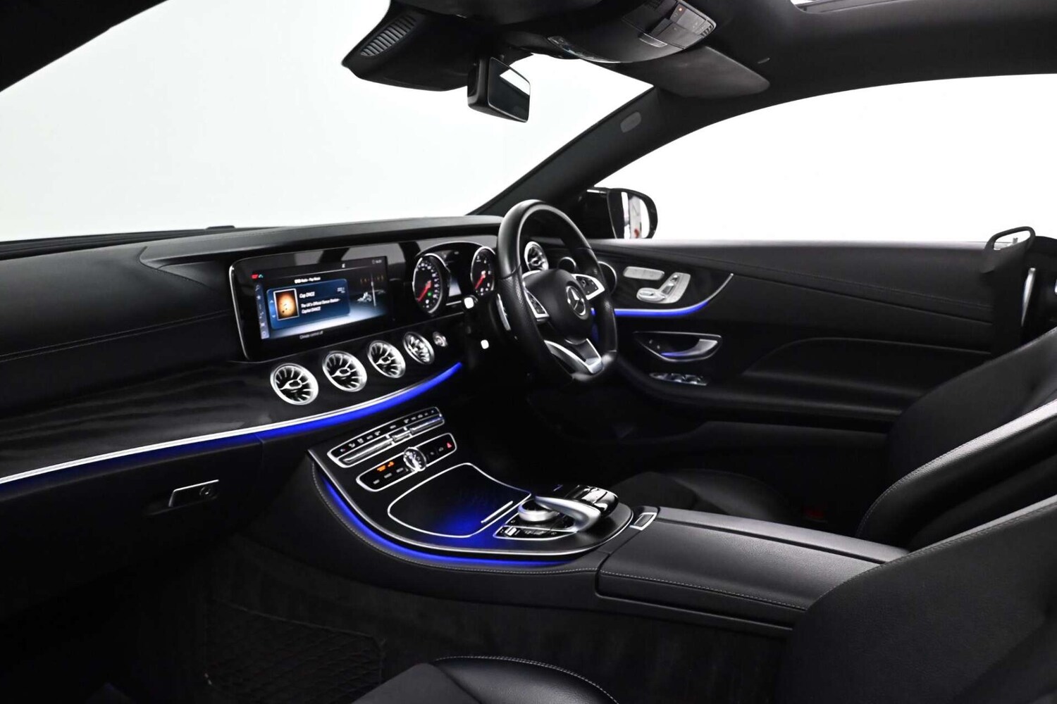 Used Mercedes-Benz E Class 2018 for sale - 77729055: Photo 17