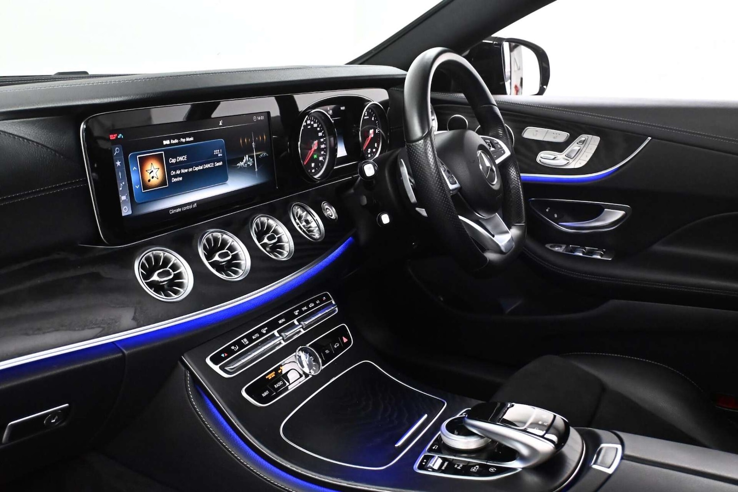 Used Mercedes-Benz E Class 2018 for sale - 77729055: Photo 18