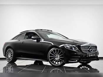 Mercedes-Benz E Class feature image