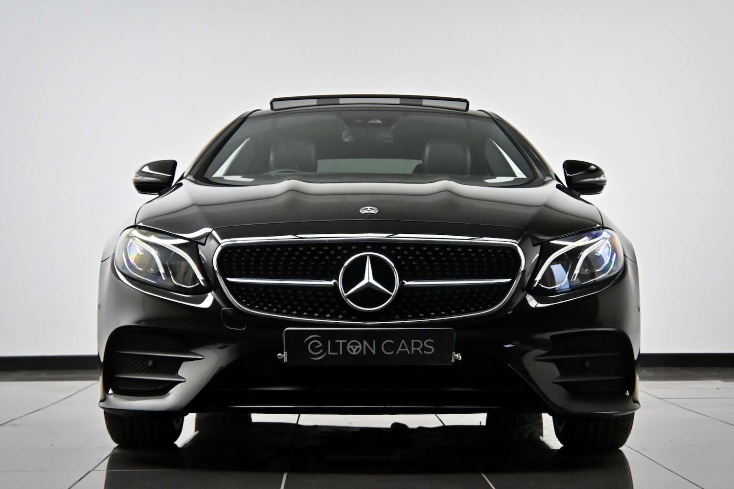 Used Mercedes-Benz E Class 2018 for sale - 77729055: Photo 3