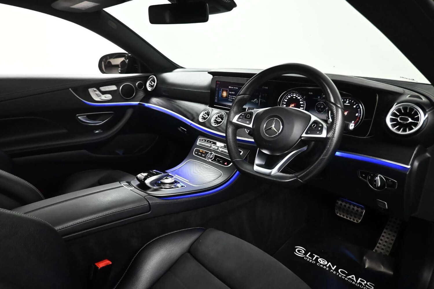 Used Mercedes-Benz E Class 2018 for sale - 77729055: Photo 32