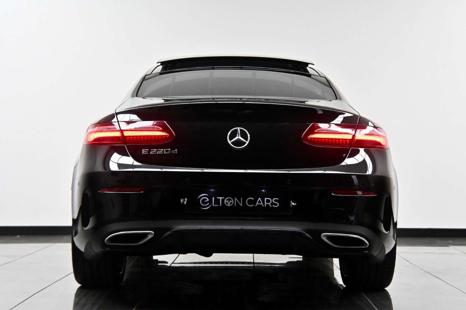 Used Mercedes-Benz E Class 2018 for sale - 77729055: Photo 6