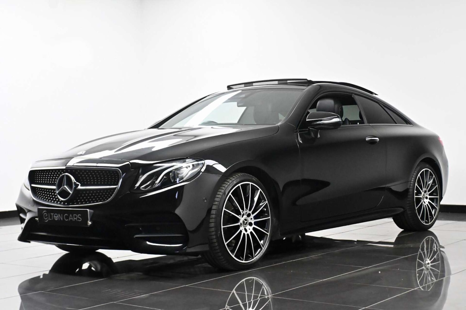 Used Mercedes-Benz E Class 2018 for sale - 77729055: Photo 7