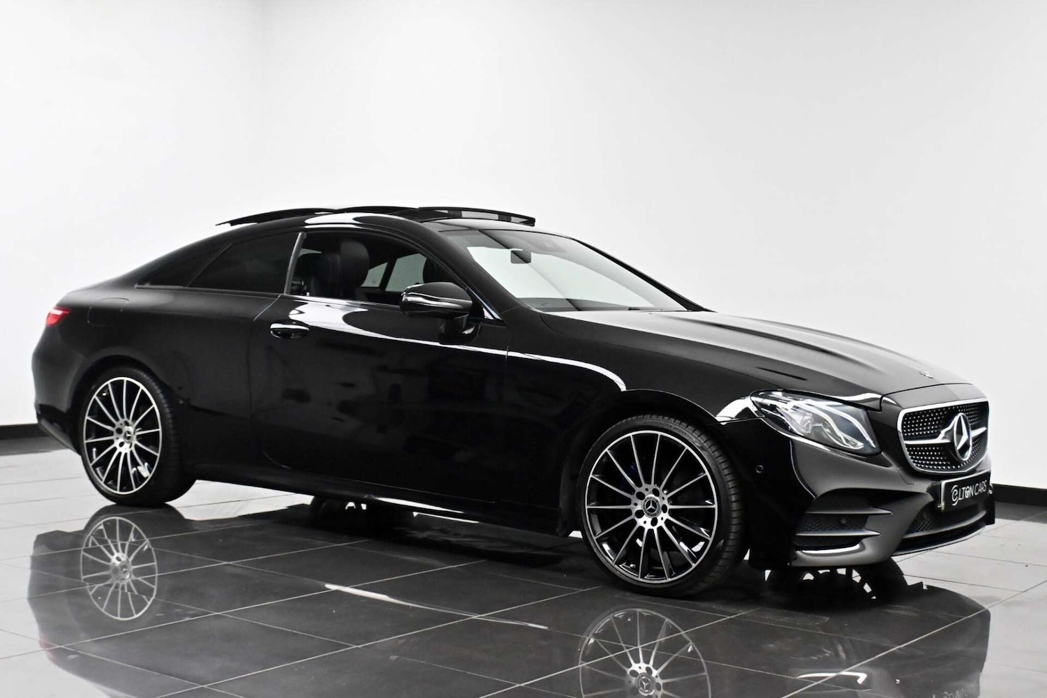 Used Mercedes-Benz E Class 2018 for sale - 77729055: Photo 8