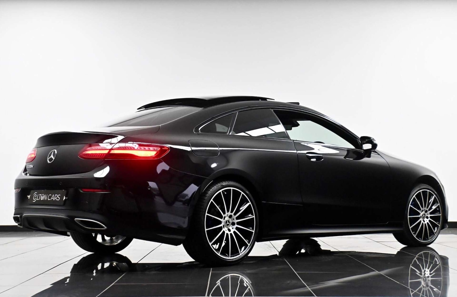 Used Mercedes-Benz E Class 2018 for sale - 77729055: Photo 9