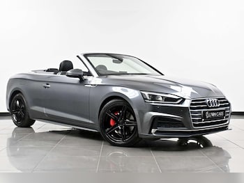 Audi A5 feature image