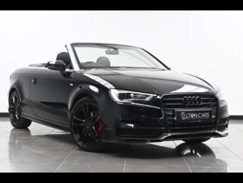 Used Audi A3 Cabriolet 2015 for sale - 75225180: Photo
