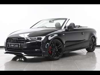 Used Audi A3 Cabriolet 2015 for sale - 75225180: Photo