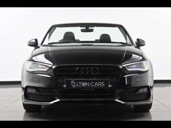 Used Audi A3 Cabriolet 2015 for sale - 75225180: Photo