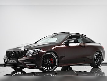 Used Mercedes-Benz E Class 2018 for sale - 78230640: Photo