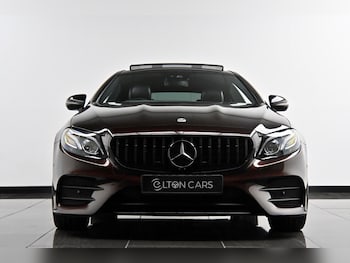 Used Mercedes-Benz E Class 2018 for sale - 78230640: Photo