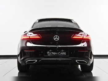 Used Mercedes-Benz E Class 2018 for sale - 78230640: Photo