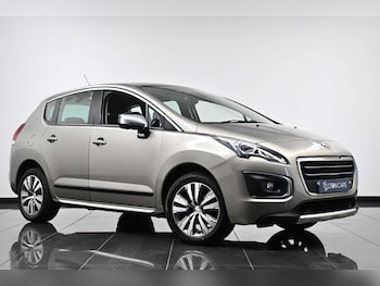 Used Peugeot 3008 2016 for sale - 77729066: Photo