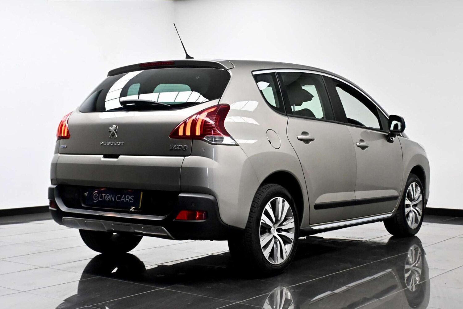 Used Peugeot 3008 2016 for sale - 77729066: Photo 24