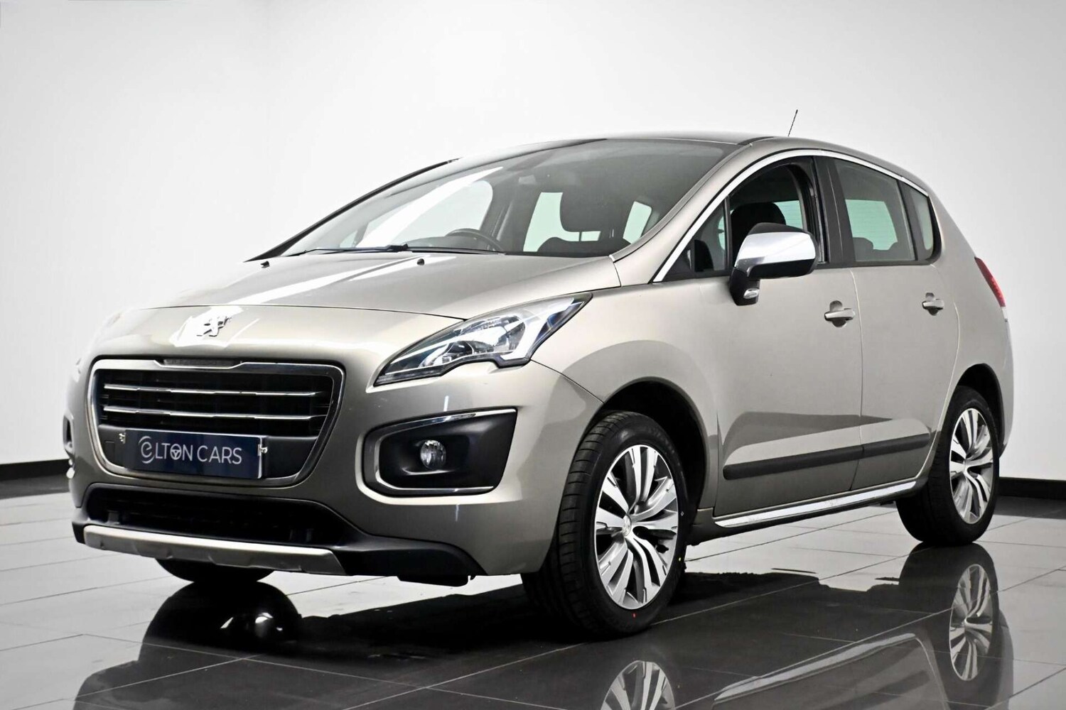 Used Peugeot 3008 2016 for sale - 77729066: Photo 8