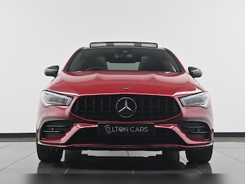 Used Mercedes-Benz CLA 2022 for sale - 78503833: Photo