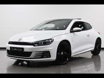 Used Volkswagen Scirocco 2014 for sale - 75127593: Photo