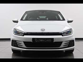 Used Volkswagen Scirocco 2014 for sale - 75127593: Photo