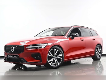 Used Volvo V60 2021 for sale - 77735071: Photo