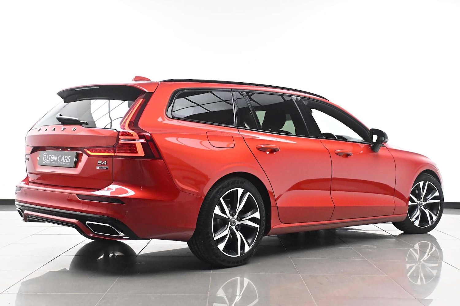 Used Volvo V60 2021 for sale - 77735071: Photo 35