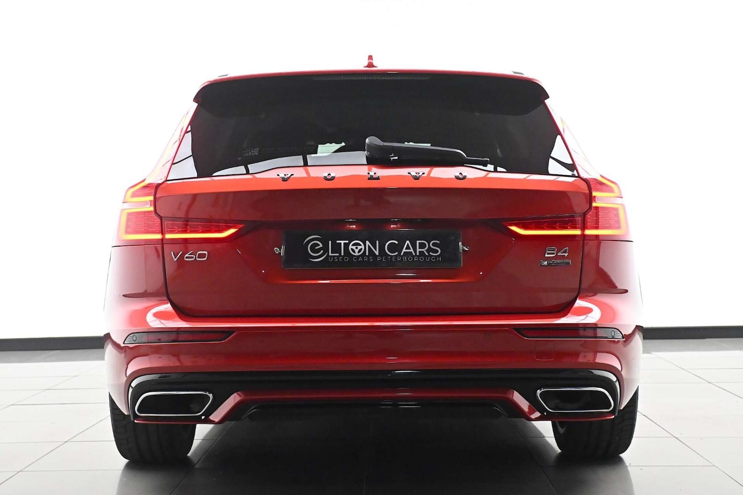 Used Volvo V60 2021 for sale - 77735071: Photo 6