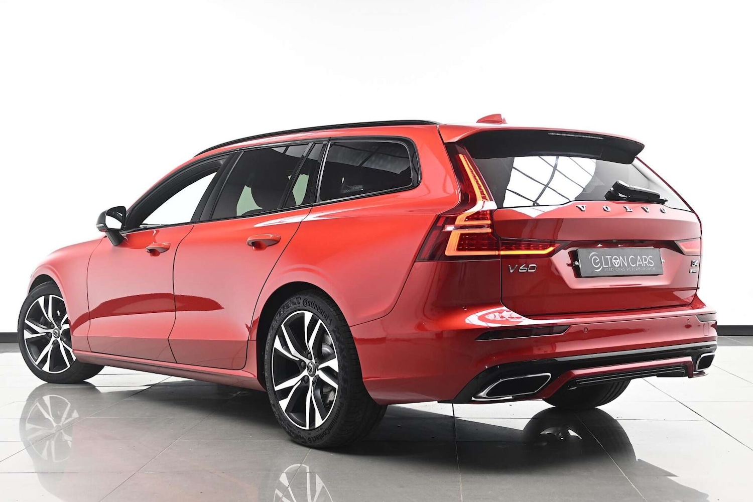 Used Volvo V60 2021 for sale - 77735071: Photo 9