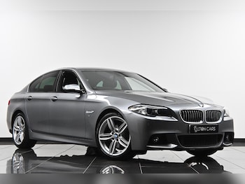 Used BMW 5 Series 2015 for sale - 79075859: Photo