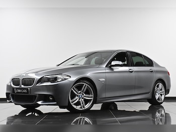 Used BMW 5 Series 2015 for sale - 79075859: Photo