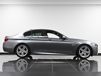 Used BMW 5 Series 2015 for sale - 79075859: Photo
