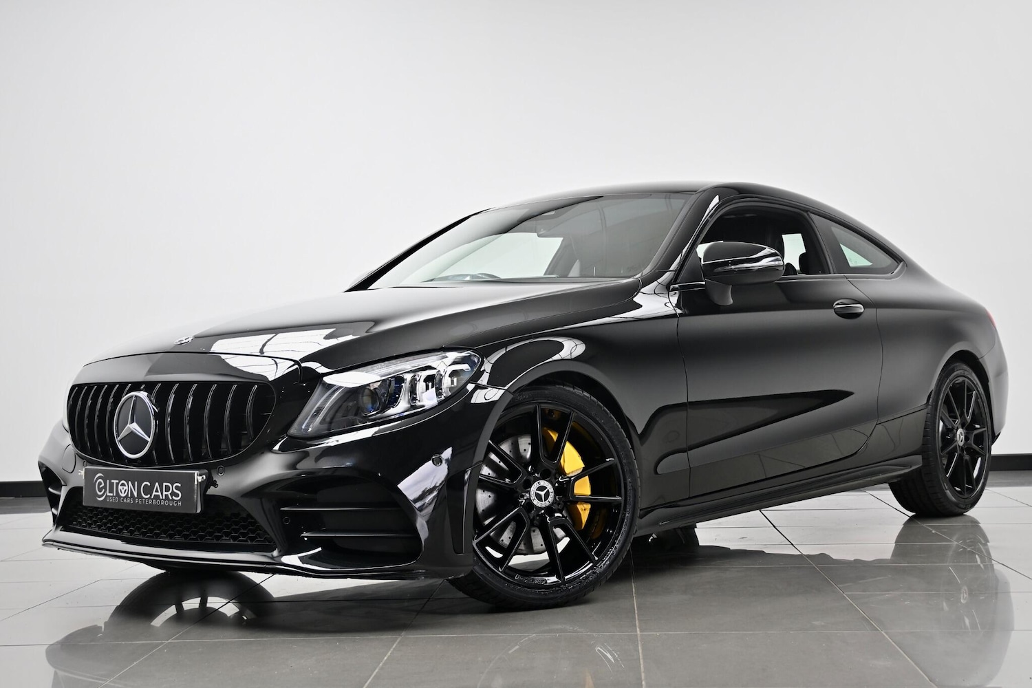 Used Mercedes-Benz C Class 2019 for sale - 76512829: Photo 10