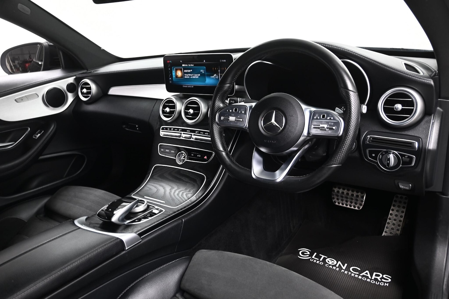 Used Mercedes-Benz C Class 2019 for sale - 76512829: Photo 11