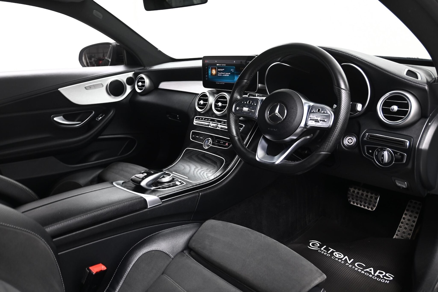 Used Mercedes-Benz C Class 2019 for sale - 76512829: Photo 13