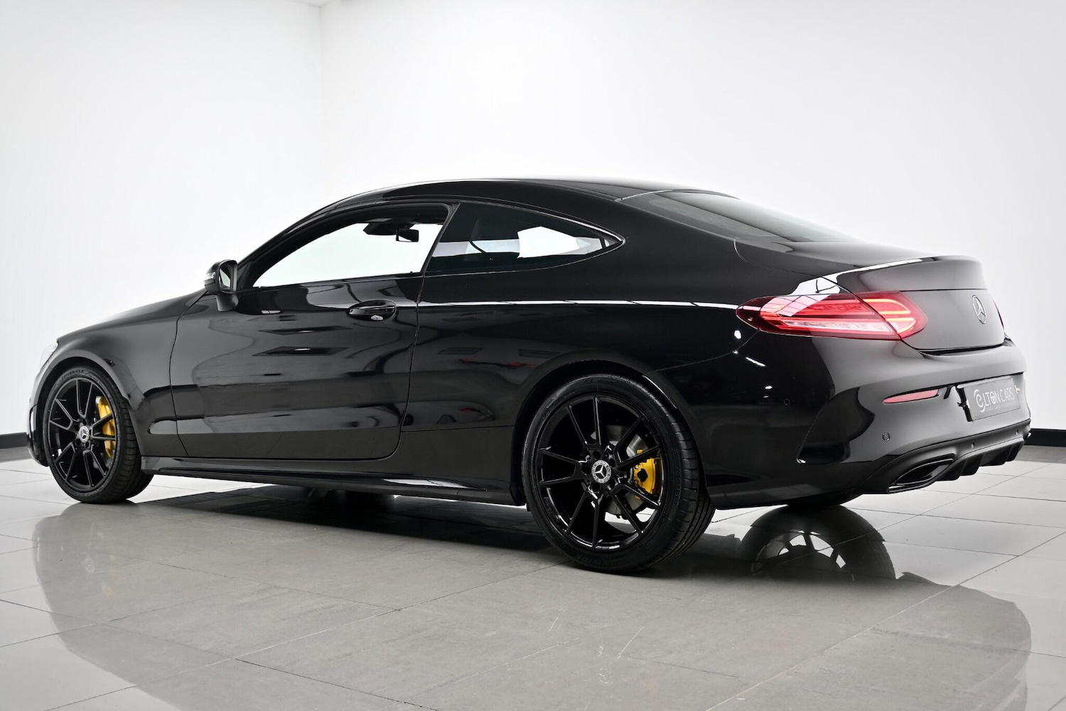 Used Mercedes-Benz C Class 2019 for sale - 76512829: Photo 14