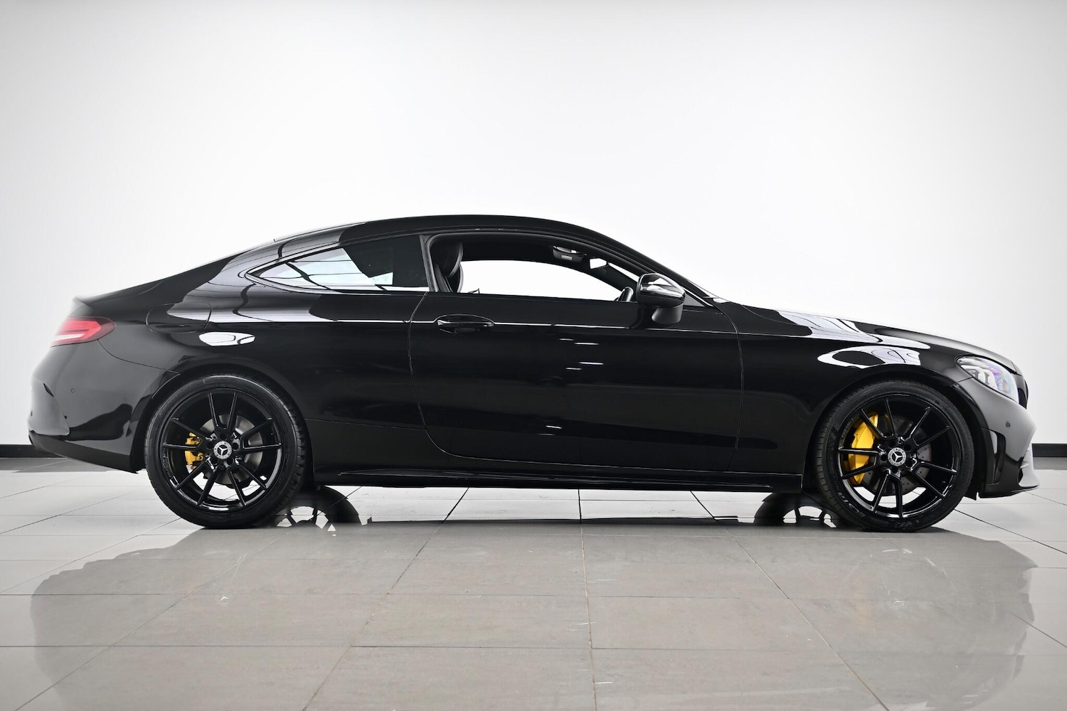 Used Mercedes-Benz C Class 2019 for sale - 76512829: Photo 15