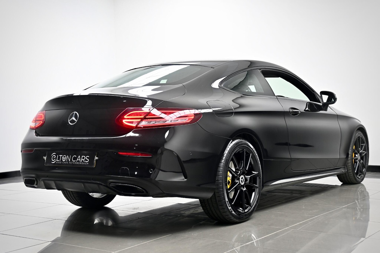 Used Mercedes-Benz C Class 2019 for sale - 76512829: Photo 16