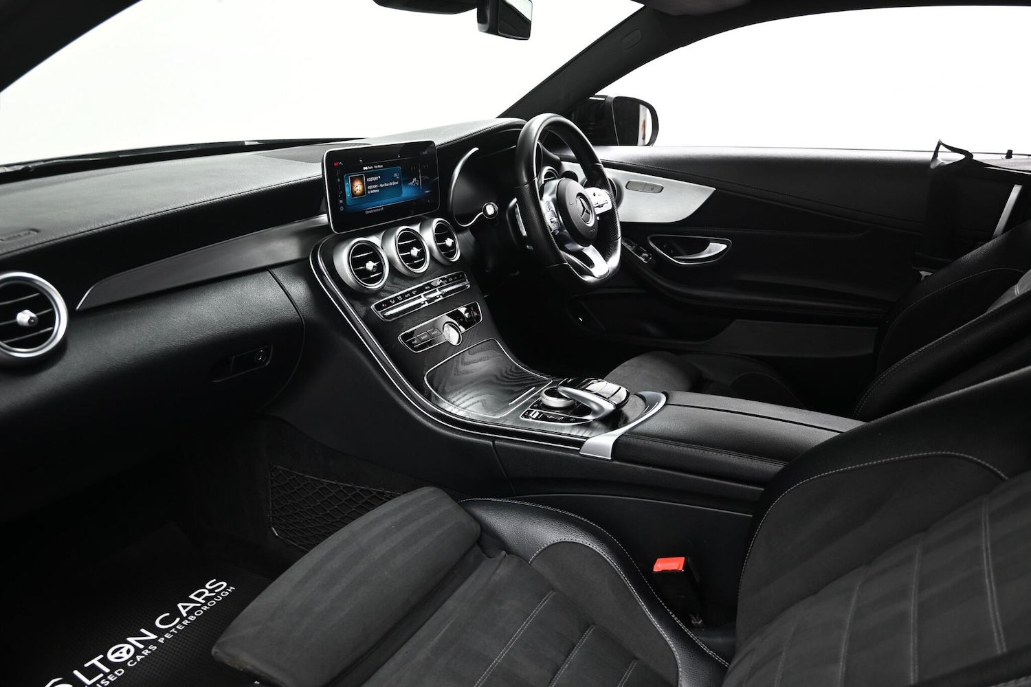 Used Mercedes-Benz C Class 2019 for sale - 76512829: Photo 18