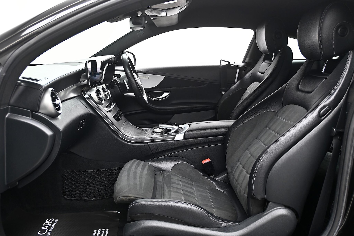 Used Mercedes-Benz C Class 2019 for sale - 76512829: Photo 20