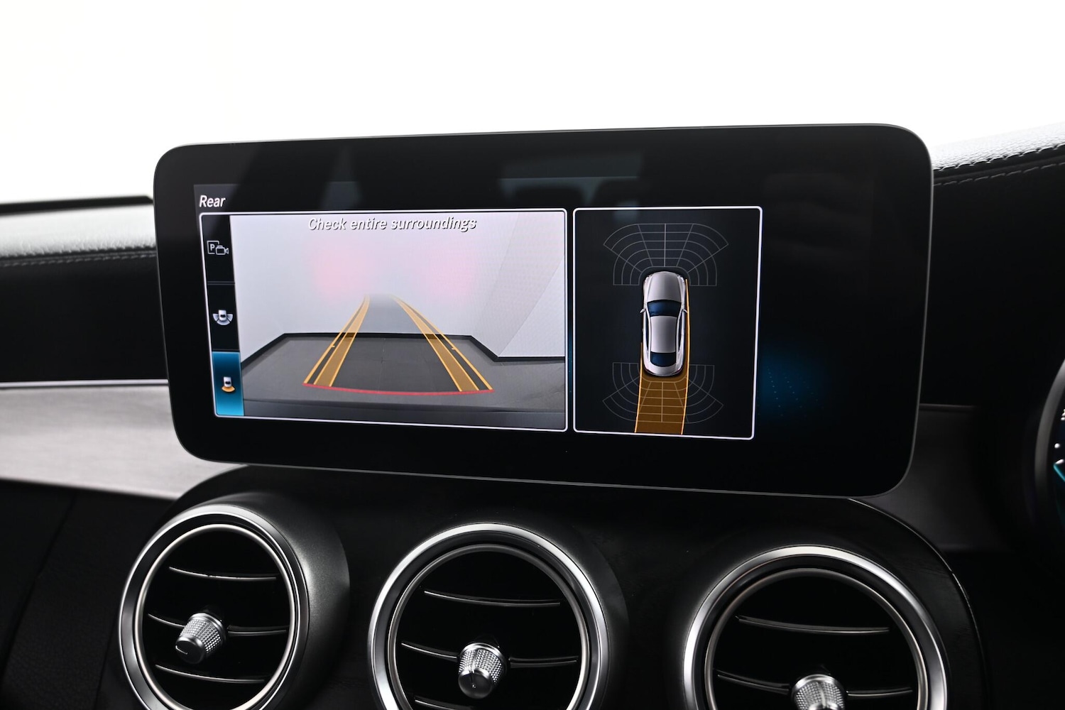 Used Mercedes-Benz C Class 2019 for sale - 76512829: Photo 22