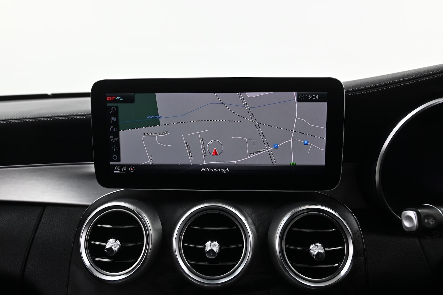 Used Mercedes-Benz C Class 2019 for sale - 76512829: Photo 23