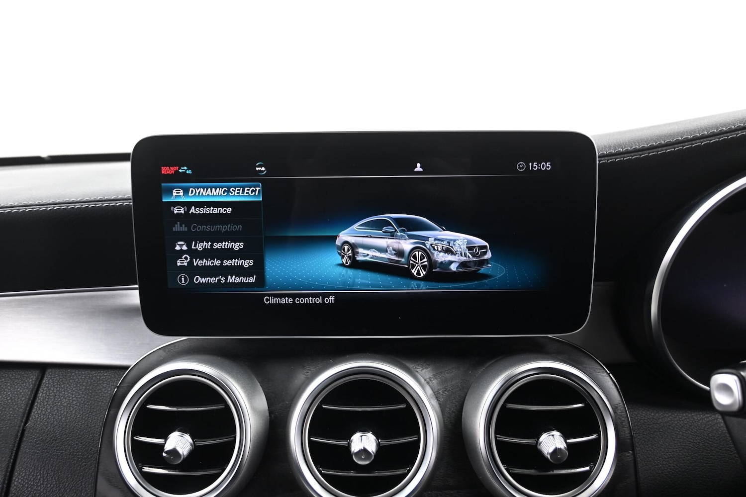 Used Mercedes-Benz C Class 2019 for sale - 76512829: Photo 25