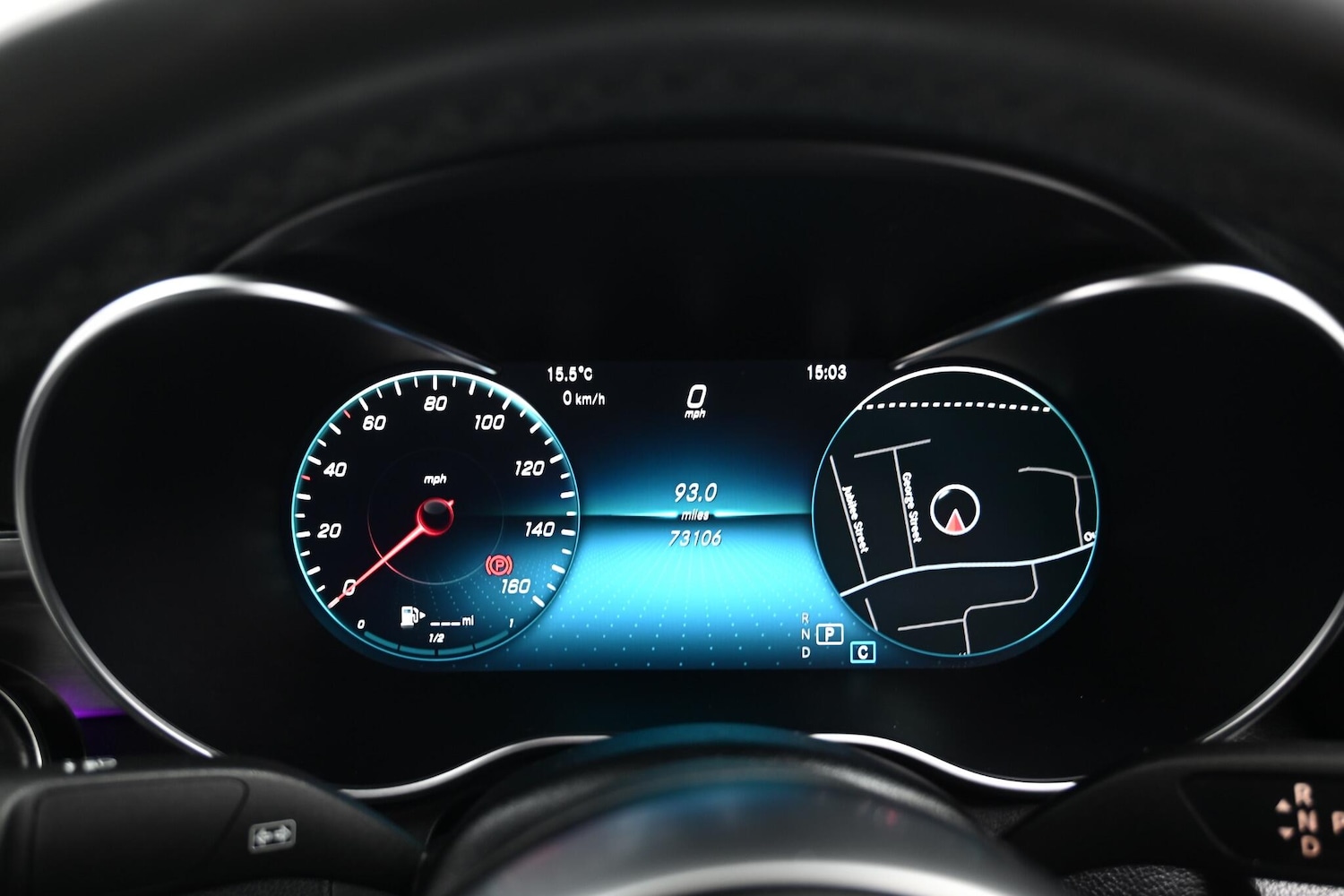 Used Mercedes-Benz C Class 2019 for sale - 76512829: Photo 29