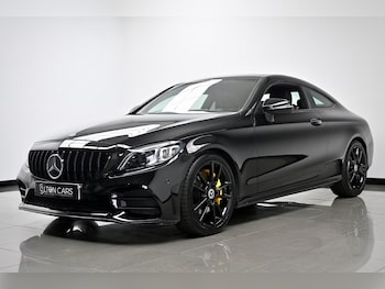 Used Mercedes-Benz C Class 2019 for sale - 76512829: Photo