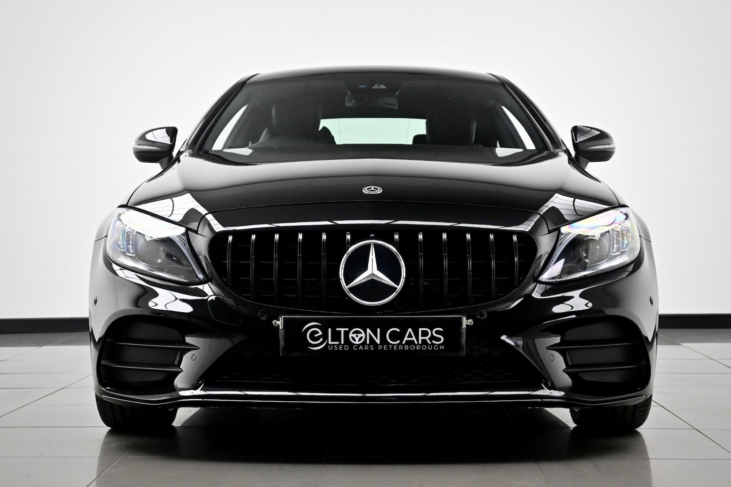 Used Mercedes-Benz C Class 2019 for sale - 76512829: Photo 3